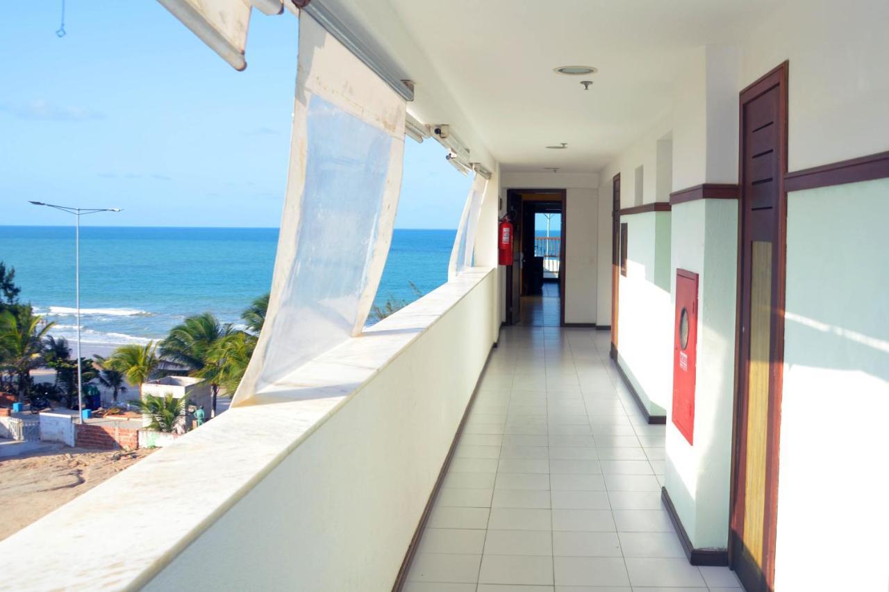 Na Praia - Araca 409 - Lateral Vista Jardim 纳塔耳 外观 照片