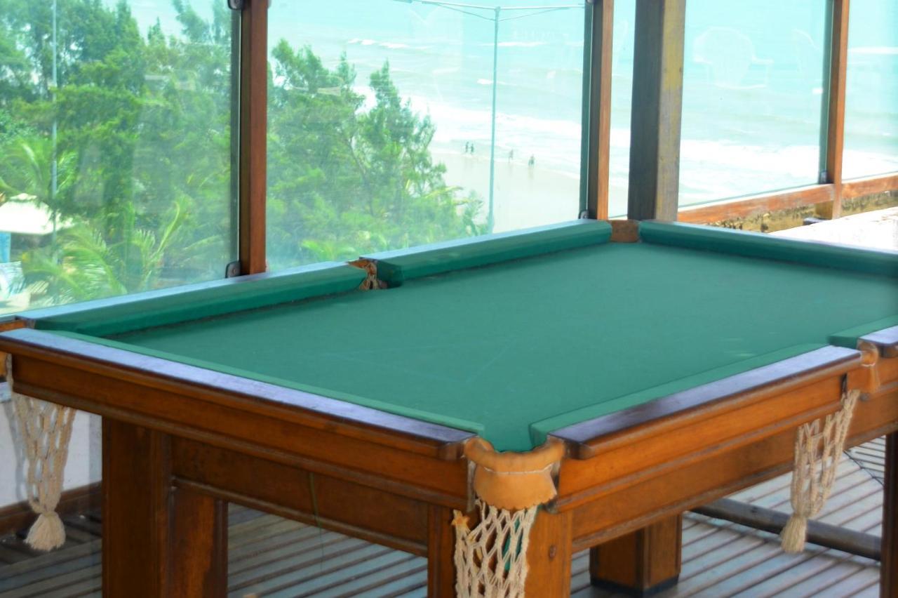 Na Praia - Araca 409 - Lateral Vista Jardim 纳塔耳 外观 照片