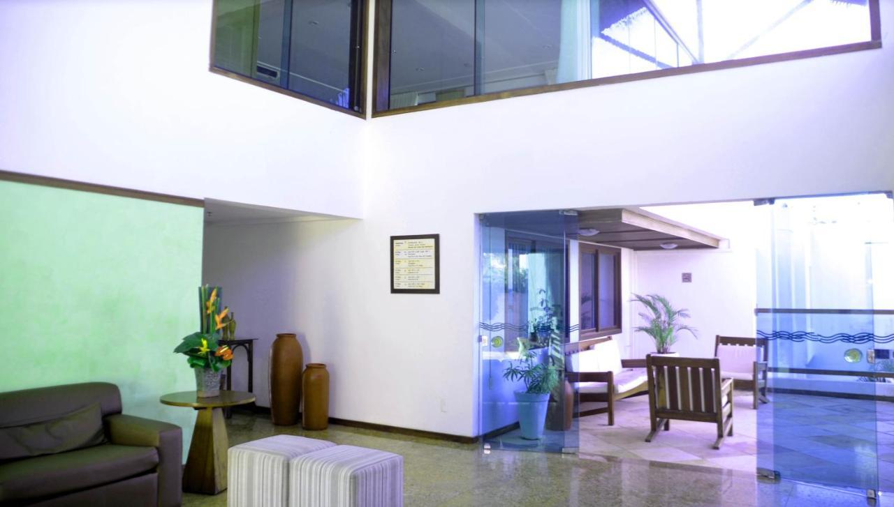 Na Praia - Araca 409 - Lateral Vista Jardim 纳塔耳 外观 照片