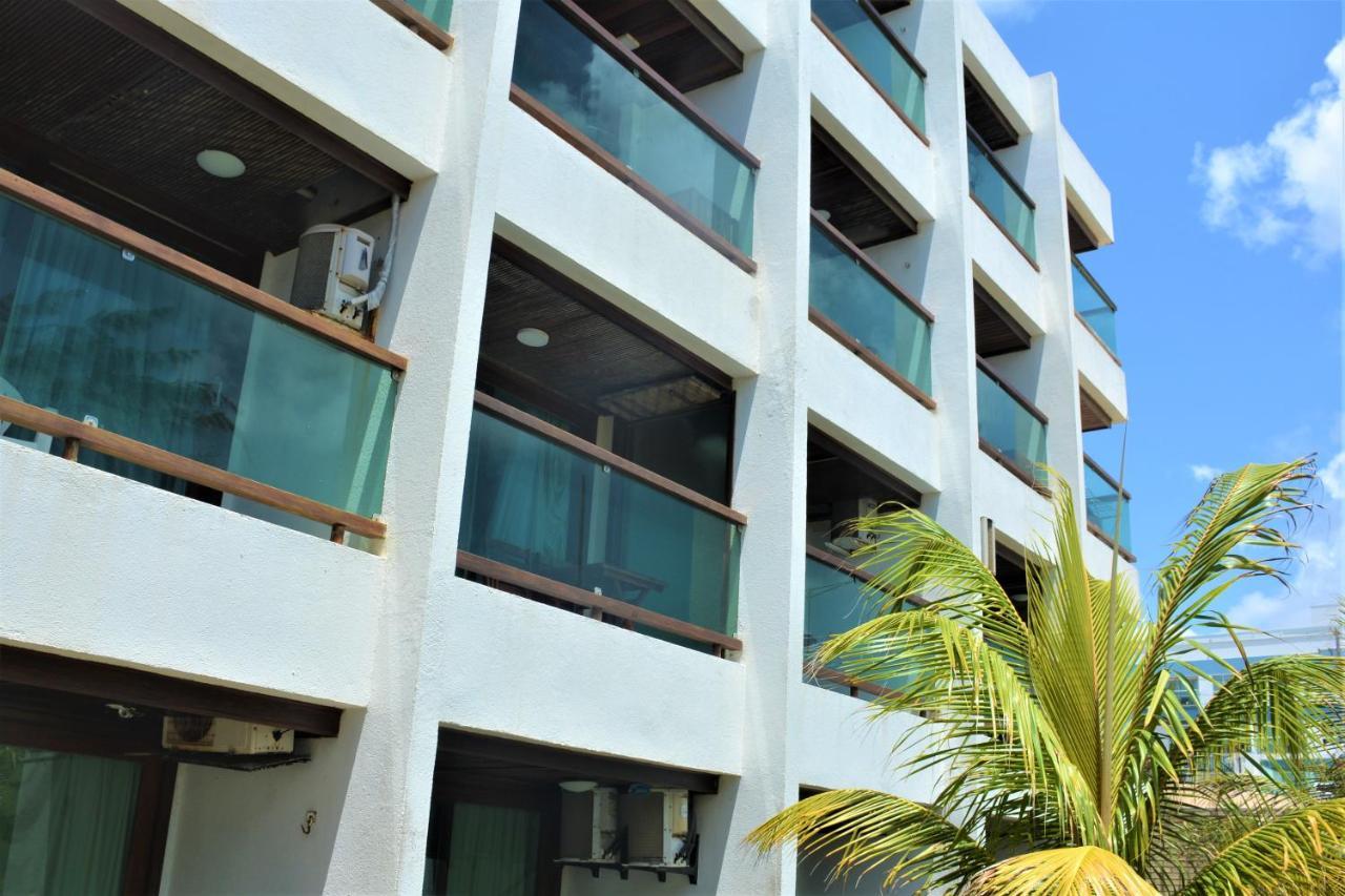 Na Praia - Araca 409 - Lateral Vista Jardim 纳塔耳 外观 照片