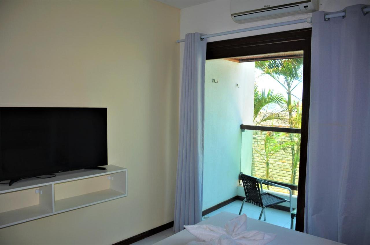Na Praia - Araca 409 - Lateral Vista Jardim 纳塔耳 外观 照片
