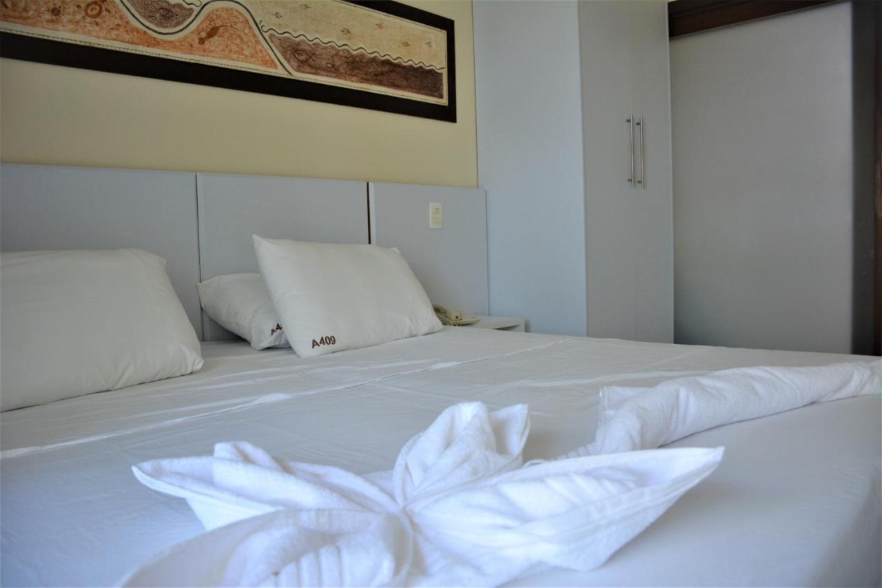 Na Praia - Araca 409 - Lateral Vista Jardim 纳塔耳 外观 照片