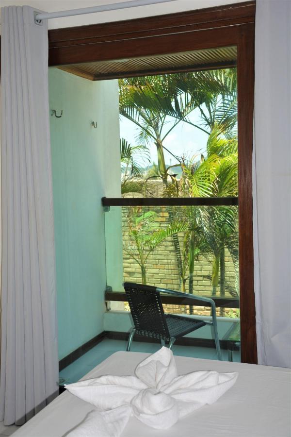 Na Praia - Araca 409 - Lateral Vista Jardim 纳塔耳 外观 照片